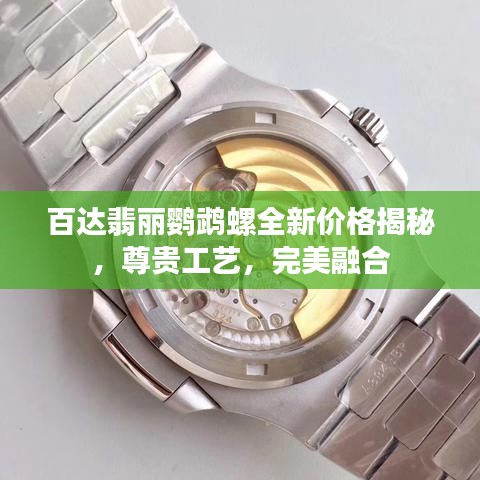 百達(dá)翡麗鸚鵡螺全新價格揭秘，尊貴工藝，完美融合