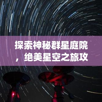 探索神秘群星庭院，絕美星空之旅攻略
