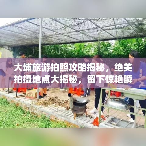 大埔旅游拍照攻略揭秘，絕美拍攝地點大揭秘，留下驚艷瞬間！