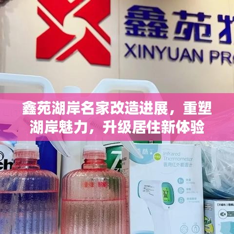 鑫苑湖岸名家改造進(jìn)展，重塑湖岸魅力，升級(jí)居住新體驗(yàn)