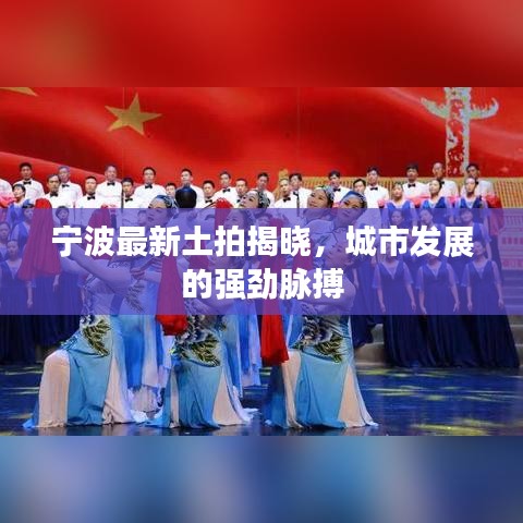 寧波最新土拍揭曉，城市發(fā)展的強勁脈搏