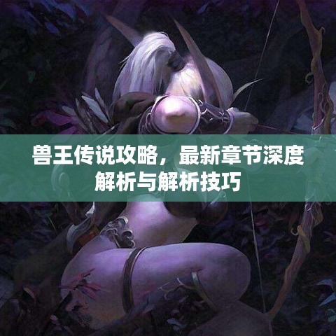 獸王傳說攻略，最新章節(jié)深度解析與解析技巧
