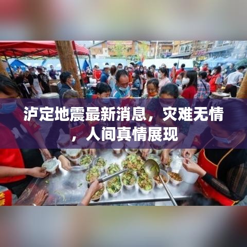 瀘定地震最新消息，災(zāi)難無情，人間真情展現(xiàn)