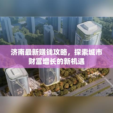 濟(jì)南最新賺錢攻略，探索城市財富增長的新機(jī)遇