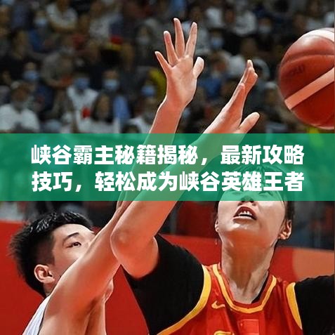 峽谷霸主秘籍揭秘，最新攻略技巧，輕松成為峽谷英雄王者！