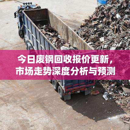今日廢鋼回收報價更新，市場走勢深度分析與預測