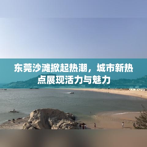 東莞沙灘掀起熱潮，城市新熱點展現(xiàn)活力與魅力