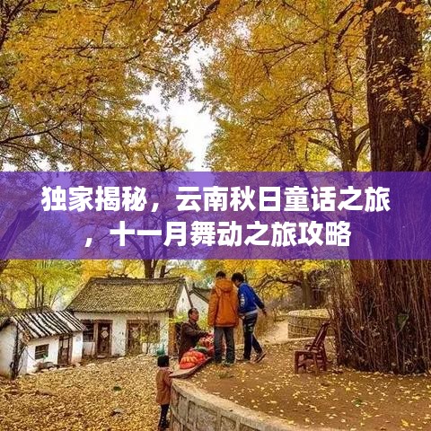 獨家揭秘，云南秋日童話之旅，十一月舞動之旅攻略