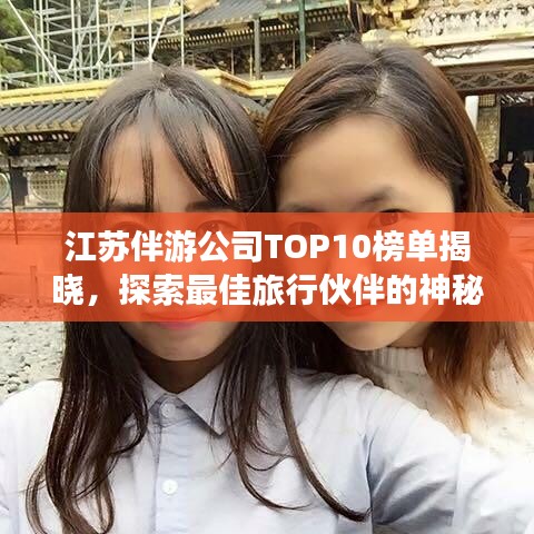 江蘇伴游公司TOP10榜單揭曉，探索最佳旅行伙伴的神秘之旅