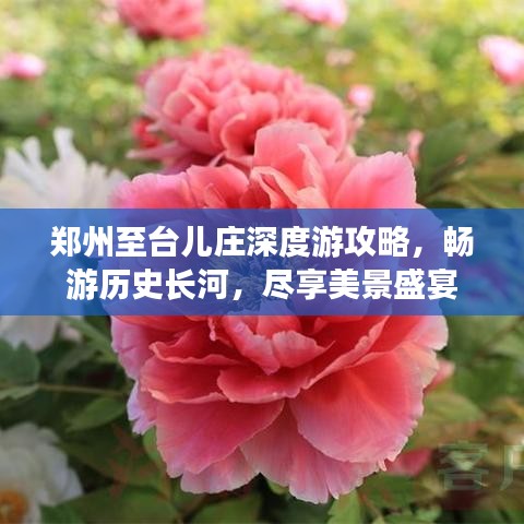 鄭州至臺(tái)兒莊深度游攻略，暢游歷史長(zhǎng)河，盡享美景盛宴