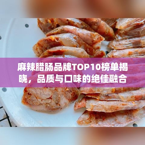 麻辣臘腸品牌TOP10榜單揭曉，品質(zhì)與口味的絕佳融合
