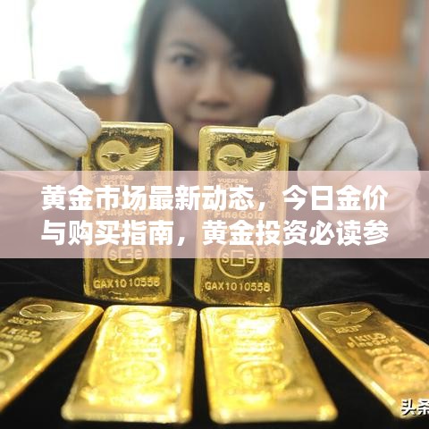 黃金市場最新動態(tài)，今日金價與購買指南，黃金投資必讀參考