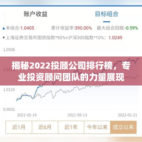 揭秘2022投顧公司排行榜，專業(yè)投資顧問團隊的力量展現