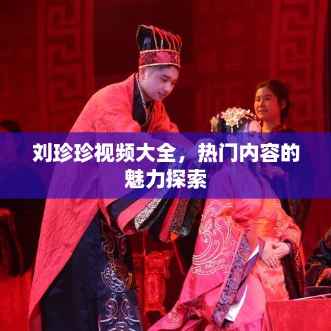 劉珍珍視頻大全，熱門內(nèi)容的魅力探索