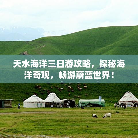 天水海洋三日游攻略，探秘海洋奇觀，暢游蔚藍(lán)世界！