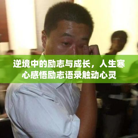 逆境中的勵(lì)志與成長(zhǎng)，人生寒心感悟勵(lì)志語(yǔ)錄觸動(dòng)心靈