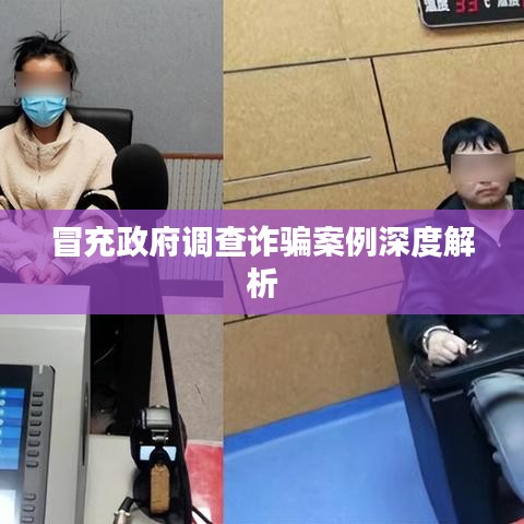 冒充政府調(diào)查詐騙案例深度解析