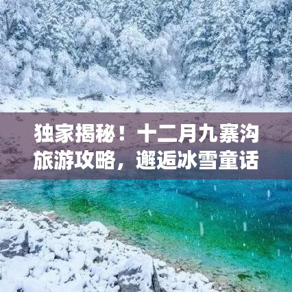 獨(dú)家揭秘！十二月九寨溝旅游攻略，邂逅冰雪童話世界！