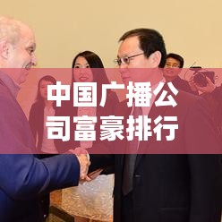 中國廣播公司富豪排行榜揭曉，傳媒巨頭財(cái)富背后的力量揭秘