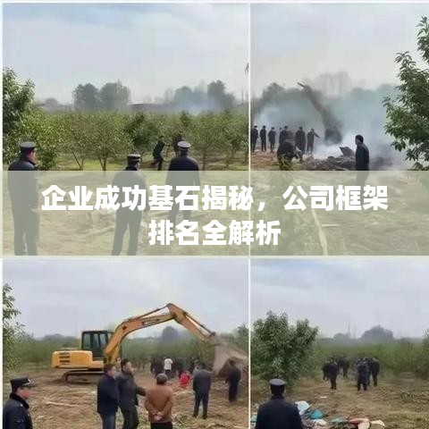 企業(yè)成功基石揭秘，公司框架排名全解析