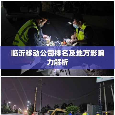 臨沂移動公司排名及地方影響力解析