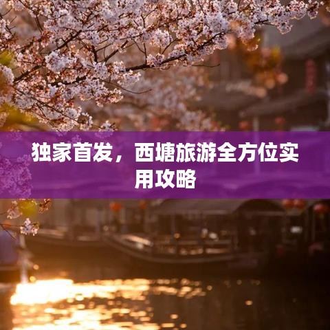 獨家首發(fā)，西塘旅游全方位實用攻略