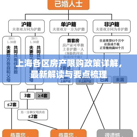 上海各區(qū)房產(chǎn)限購政策詳解，最新解讀與要點梳理