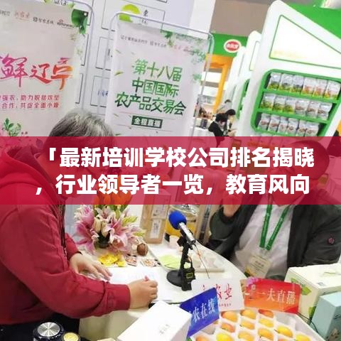 「最新培訓(xùn)學(xué)校公司排名揭曉，行業(yè)領(lǐng)導(dǎo)者一覽，教育風(fēng)向標(biāo)把握在手」