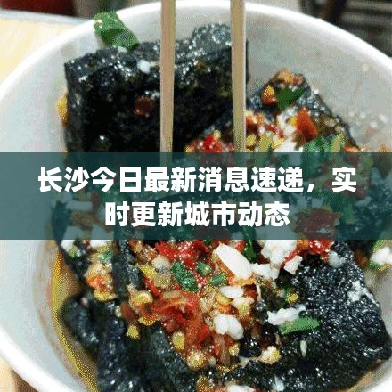 長(zhǎng)沙今日最新消息速遞，實(shí)時(shí)更新城市動(dòng)態(tài)