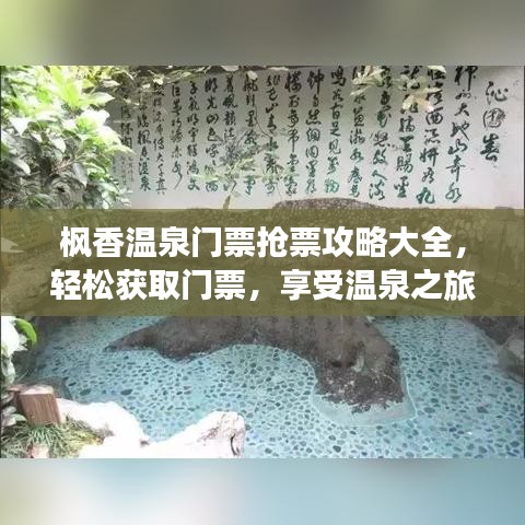 楓香溫泉門(mén)票搶票攻略大全，輕松獲取門(mén)票，享受溫泉之旅！