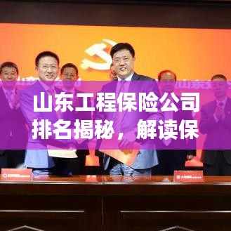 山東工程保險公司排名揭秘，解讀保險行業(yè)力量分布榜單