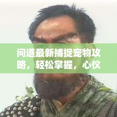 問(wèn)道最新捕捉寵物攻略，輕松掌握，心儀寵物輕松到手！