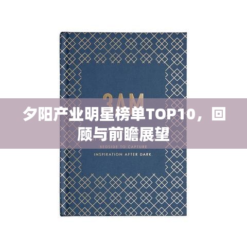 夕陽產(chǎn)業(yè)明星榜單TOP10，回顧與前瞻展望