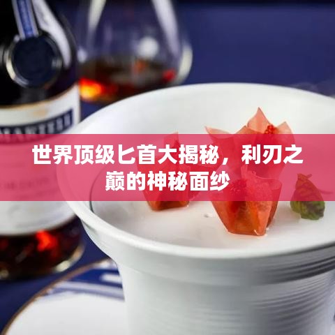 世界頂級匕首大揭秘，利刃之巔的神秘面紗