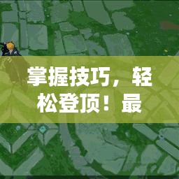 掌握技巧，輕松登頂！最新300英雄一護(hù)攻略揭秘