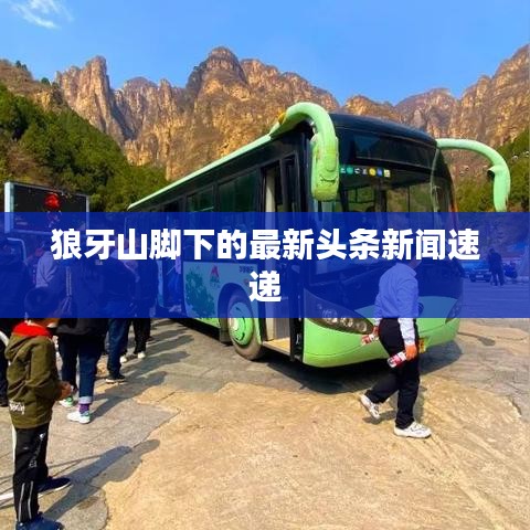 狼牙山腳下的最新頭條新聞速遞