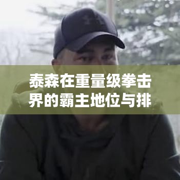 泰森在重量級拳擊界的霸主地位與排名解析