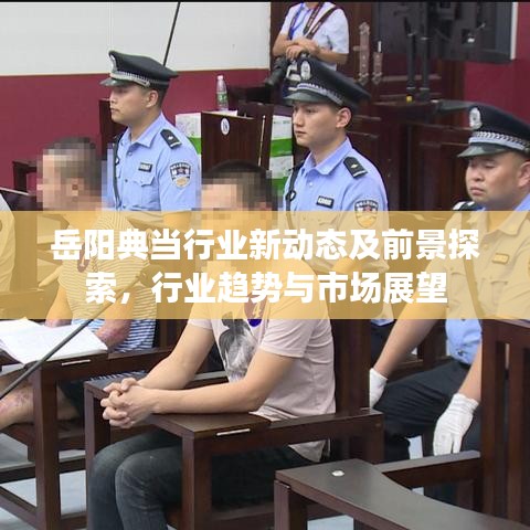 岳陽典當(dāng)行業(yè)新動態(tài)及前景探索，行業(yè)趨勢與市場展望