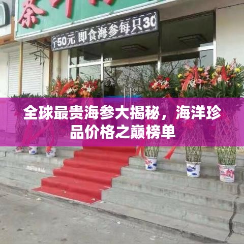 全球最貴海參大揭秘，海洋珍品價(jià)格之巔榜單