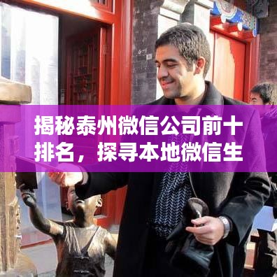 揭秘泰州微信公司前十排名，探尋本地微信生態(tài)繁榮之奧秘