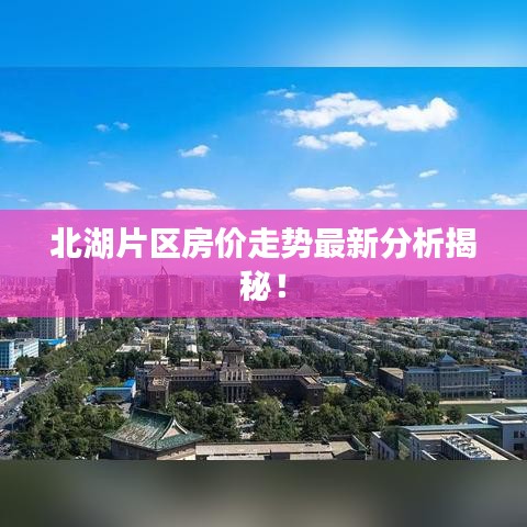 北湖片區(qū)房價走勢最新分析揭秘！