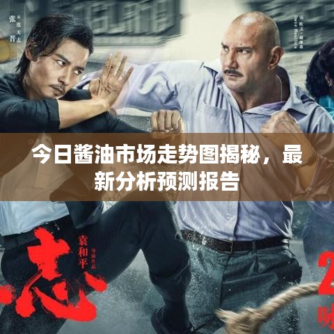 今日醬油市場走勢圖揭秘，最新分析預測報告