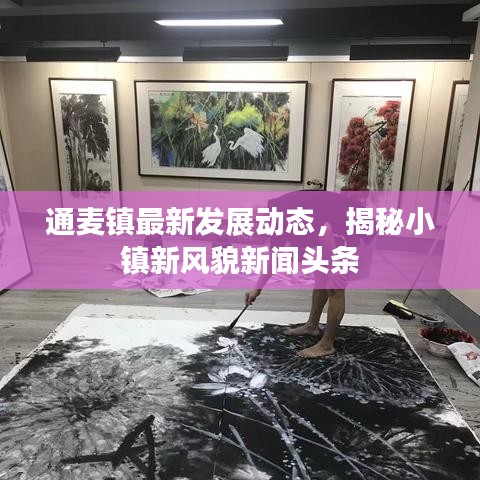 通麥鎮(zhèn)最新發(fā)展動(dòng)態(tài)，揭秘小鎮(zhèn)新風(fēng)貌新聞?lì)^條