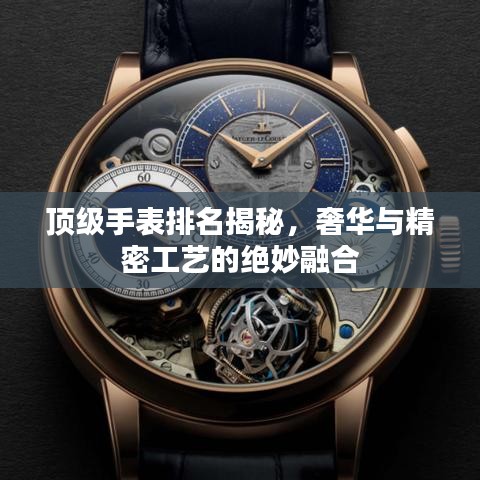 頂級(jí)手表排名揭秘，奢華與精密工藝的絕妙融合