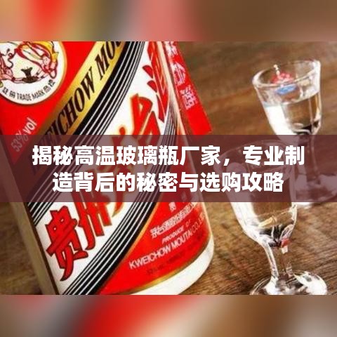 揭秘高溫玻璃瓶廠家，專業(yè)制造背后的秘密與選購攻略