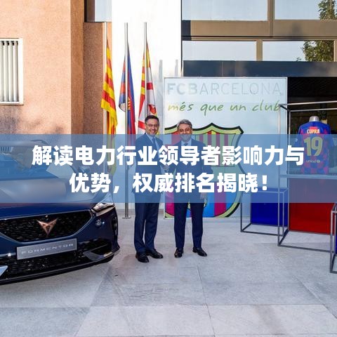 解讀電力行業(yè)領導者影響力與優(yōu)勢，權威排名揭曉！