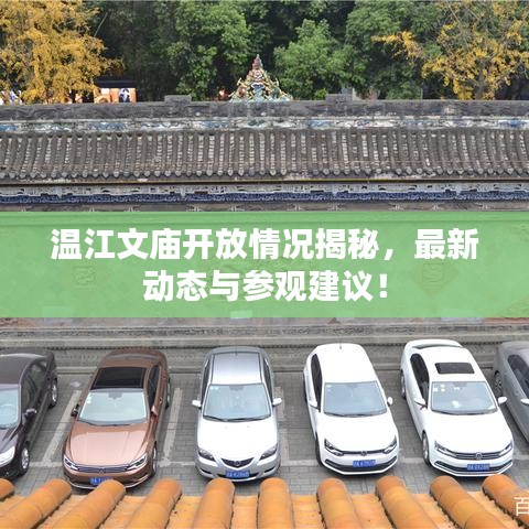 溫江文廟開(kāi)放情況揭秘，最新動(dòng)態(tài)與參觀建議！