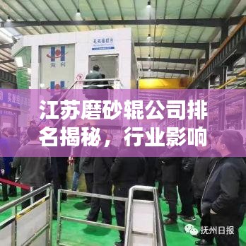 江蘇磨砂輥公司排名揭秘，行業(yè)影響力不容小覷