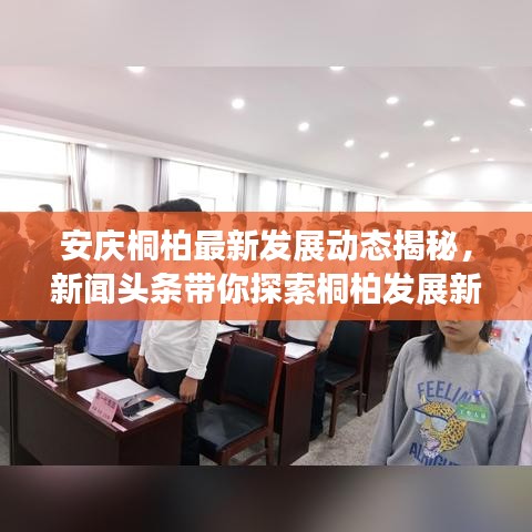 安慶桐柏最新發(fā)展動態(tài)揭秘，新聞頭條帶你探索桐柏發(fā)展新篇章