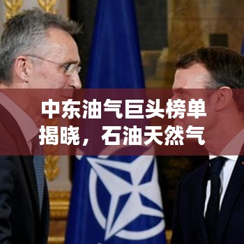 中東油氣巨頭榜單揭曉，石油天然氣公司排名揭秘